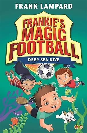 FRANKIE'S MAGIC FOOTBALL: 15 DEEP SEA DIVE