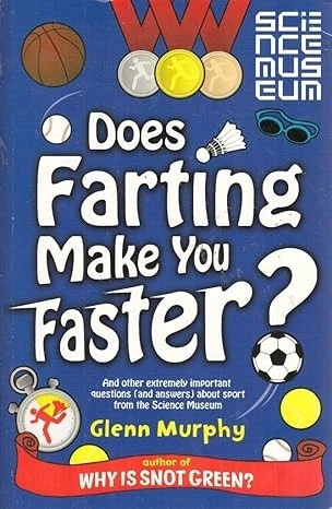 Does Farting Make You Faster