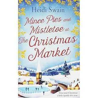 Mince Pies and Mistletoe at