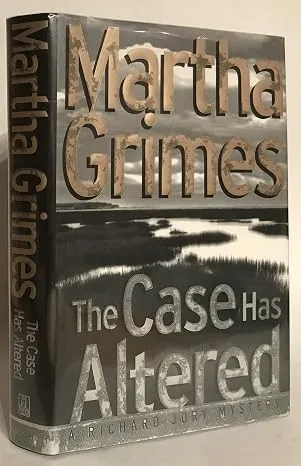 The Case Has Altered