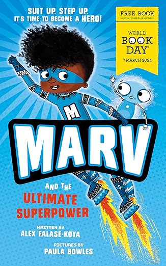 Marv and the Ultimate Superpower