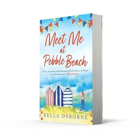 Meet Me at Pebble Beach