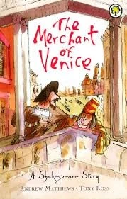 The Merchant Of Venice A Shakespeare Story