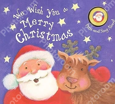 We Wish You a Merry Christmas