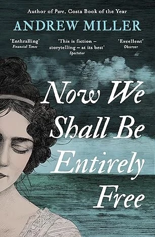 NOW WE SHALL BE ENTIRELY FREE