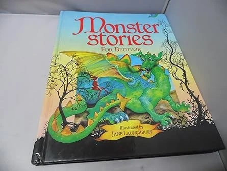 Monster Stories for Bedtime (Fantasy stories for bedtime)