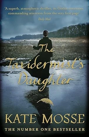 THE TAXIDERMIST'S DAUGHTER