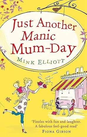 JUST ANOTHER MANIC MUM-DAY