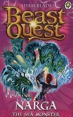 NARGA THE SEA MONSTER