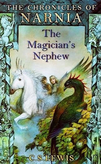 The Magician's Nephew (The Chronicles of Narnia)