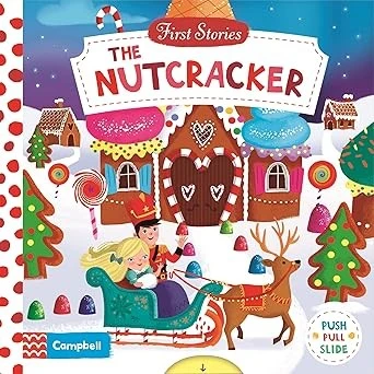 First Stories: The Nutcracker
