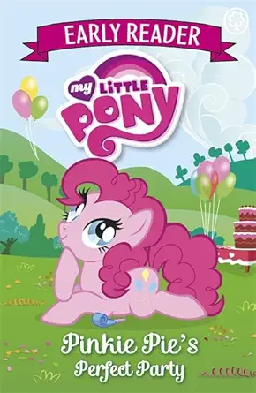 My Little Pony Early Reader