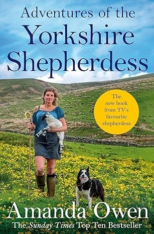 Adventures Of The Yorkshire Shepherdess