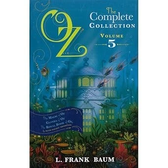 Oz the Complete Collection Pa