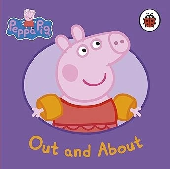 Peppa Pig: Out and About