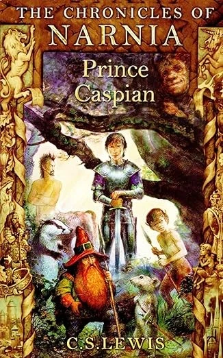 Prince Caspian 'Narnia'