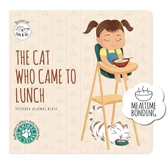 The Cat Who Came to Lunch