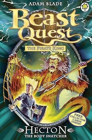 BEAST QUEST