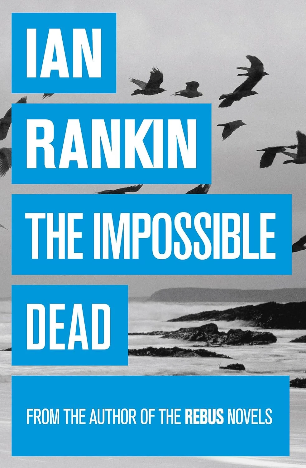 IAN RANKIN THE IMPOSSIBALE DEAD