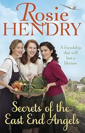 SECRETS OF THE EAST END ANGELS