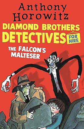 The Diamond Brothers in The Falcon's Malteser