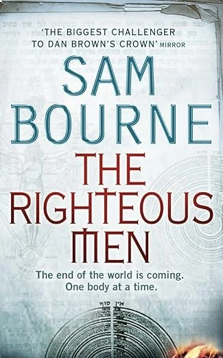The Righteous Men: 'The biggest challenger to Dan Brown's crown' Mirror