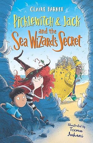 Picklewitch & Jack and the Sea Wizard's Secret