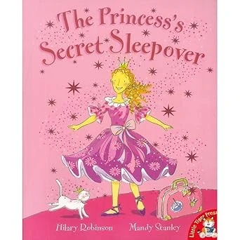 Princess's Secret Sleepover