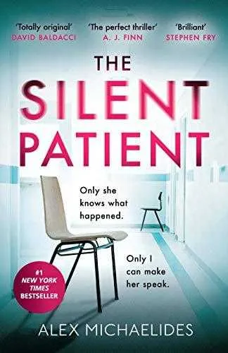 THE SILENT PATIENT