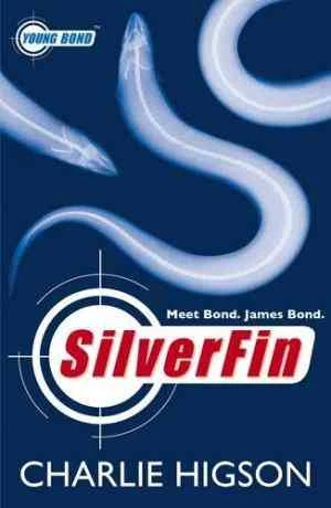 SilverFin: A James Bond Adventure