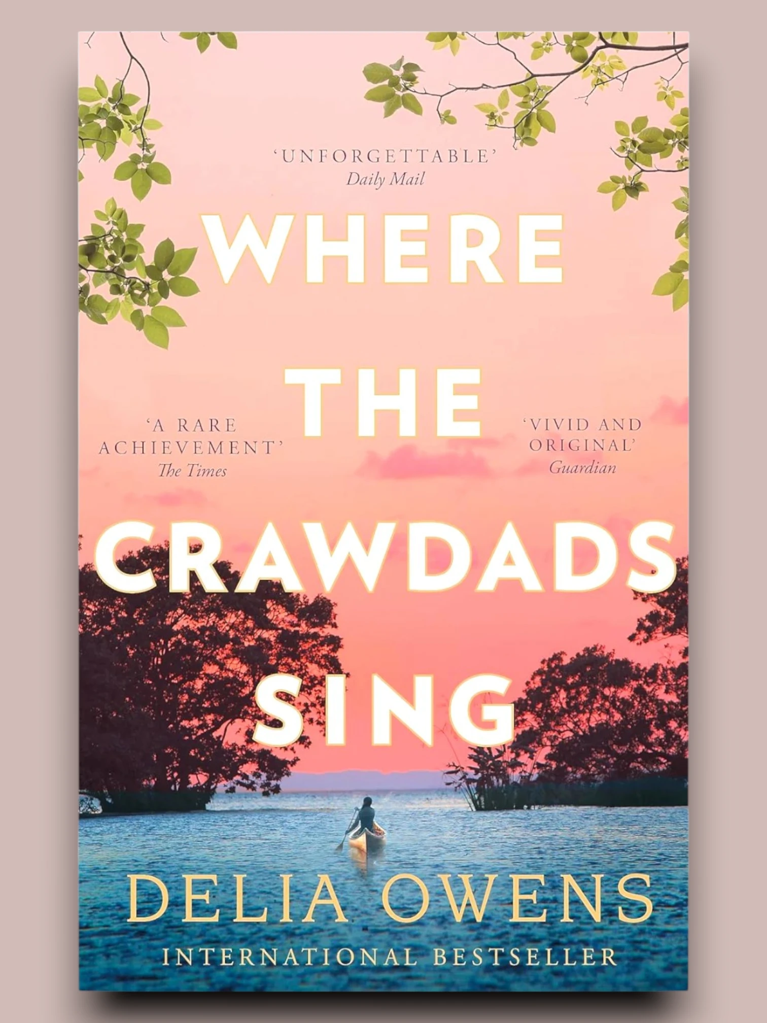 Where the Crawdads Sing
