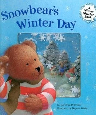 Snowbear's Winter Day