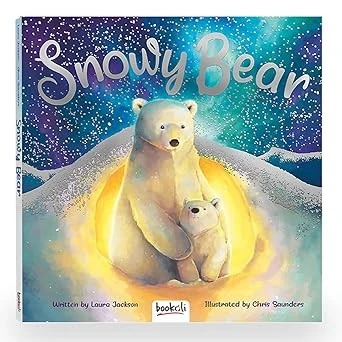 Snowy Bear