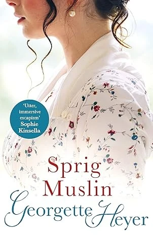 SPRIG MUSLIN