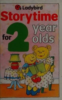 Storytime for 2 Year Olds