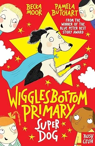 Wigglesbottom Primary Super Dog