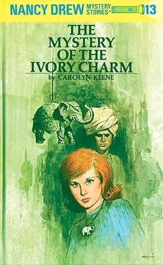 the Mystery of the Ivory Charm