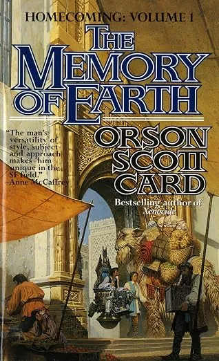 The Memory of Earth