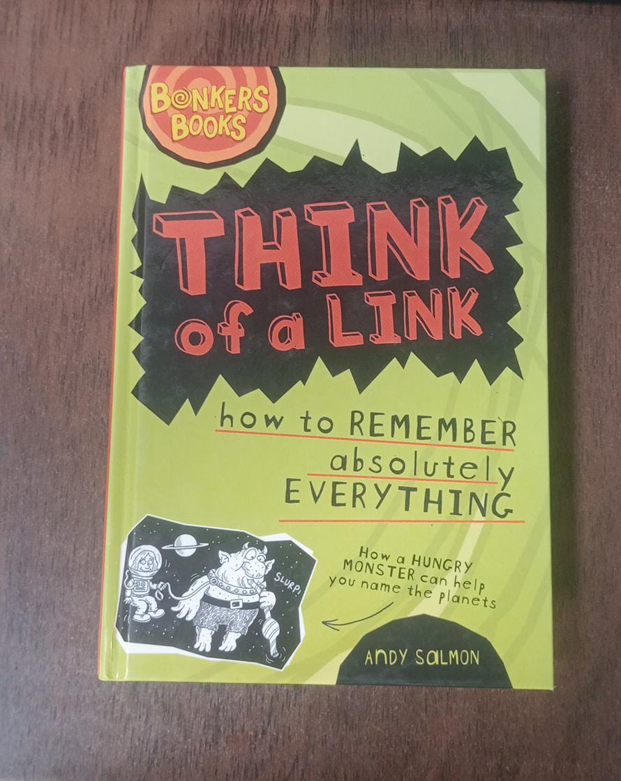 Think of a Link-Remember Absolutely Everything