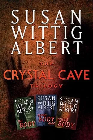 The Crystal Cave Trilogy