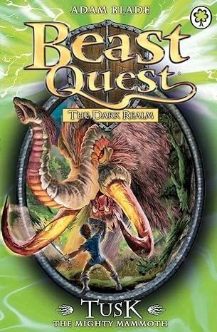 Tusk the Mighty Mammoth