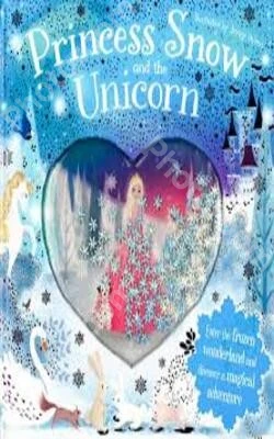 PRINCESS SNOW AND THE UNICORN