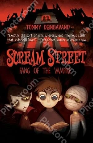 Scream Street: Fang of the Vampire