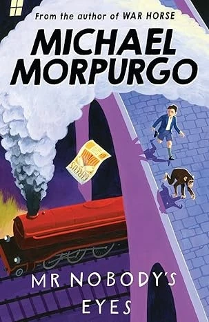 Mr Nobody's Eyes