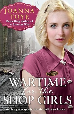 WARTIME for the SHOP GIRLS