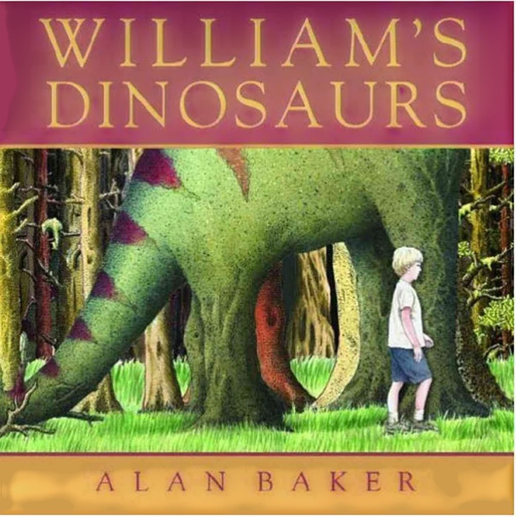 William’s Dinosaurs