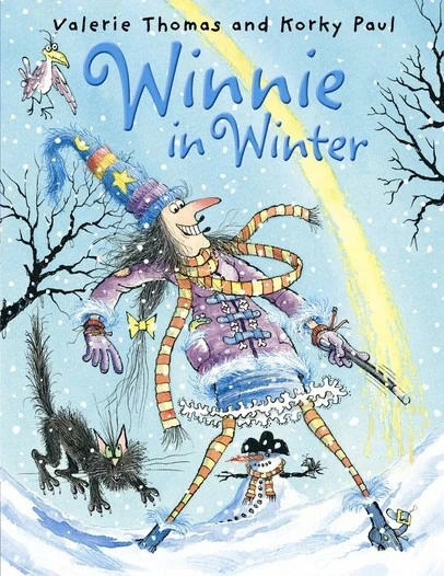 Winnie in Winter