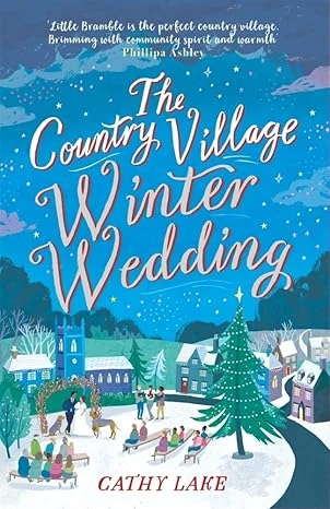 The Country Village Winter Wedding