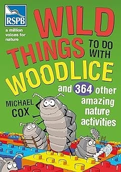 Wild Things to Do with Woodlice