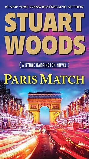 Paris Match: A Stone Barrington Novel